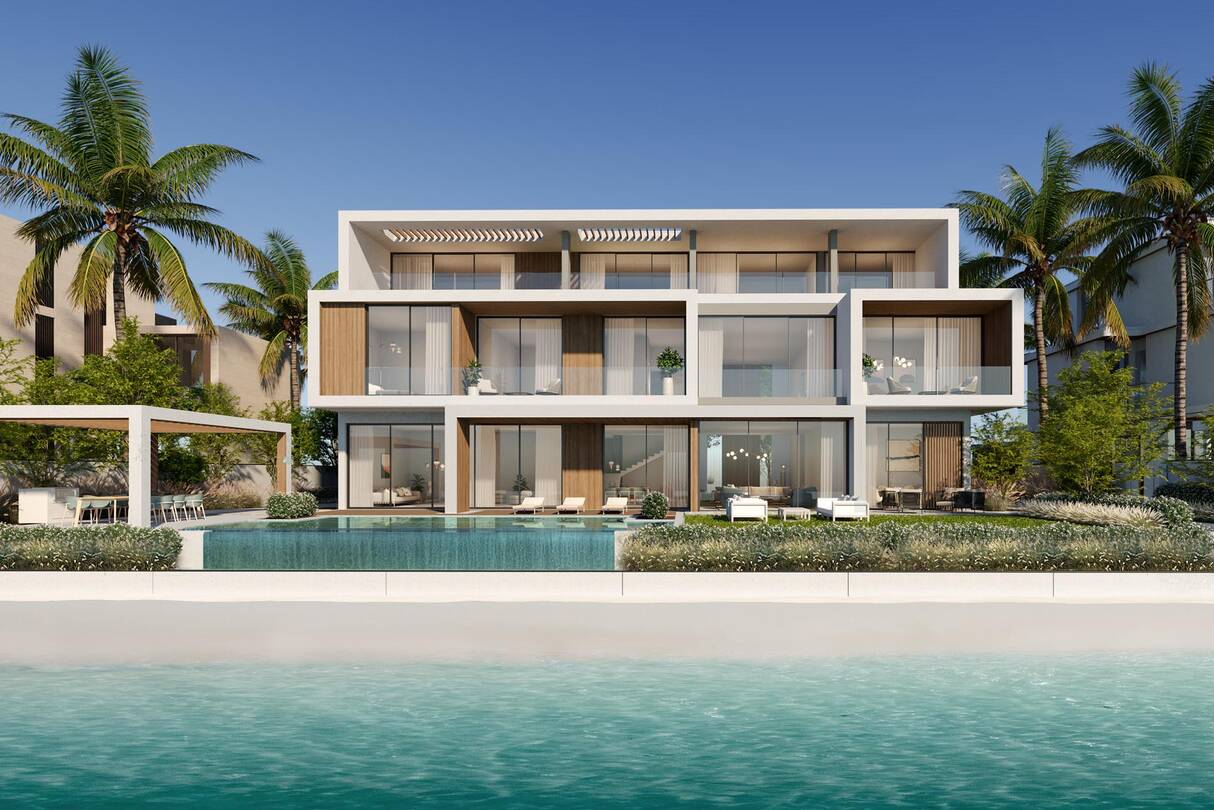 Villa with 5 bedrooms in Jebel Ali Village, Dubai